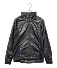 THE NORTH FACE（ザ ノース フェイス）の古着「ホワイトランニングジャケット/NY81570」｜ブラック