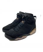 NIKEナイキ）の古着「Air Jordan 6 DMP/エアジョーダン6/CT4954-007/スニーカー」｜ブラック