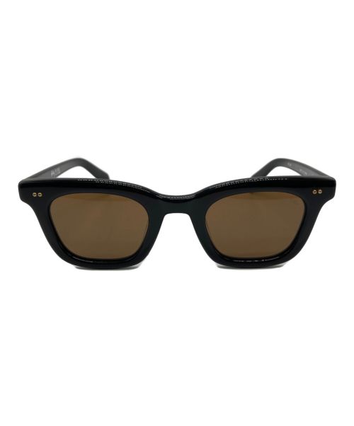 stussy（ステューシー）stussy (ステューシー) ACE Sunglasses/サングラス ブラックの古着・服飾アイテム