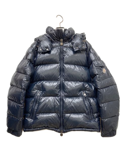 MONCLER（モンクレール）MONCLER (モンクレール) MAYA GIUBBOTTO/ダウンジャケット/A20914036605 ネイビー サイズ:3の古着・服飾アイテム