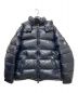 MONCLER（モンクレール）の古着「MAYA GIUBBOTTO/ダウンジャケット/A20914036605」｜ネイビー