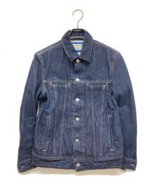 ACNE STUDIOS Bla konst（アクネステュディオスブロコンスト）の古着「PASS INDIGO」｜インディゴ