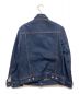 Acne Studios Bla Konst (アクネステュディオスブロコンスト) PASS INDIGO インディゴ サイズ:44：14000円