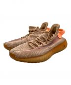 adidasアディダス）の古着「YEEZY BOOST350V2/イージーブースト350V2/EG7490」｜ベージュ