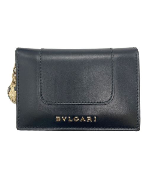 BVLGARI（ブルガリ）BVLGARI (ブルガリ) カードケースの古着・服飾アイテム