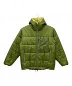 Patagoniaパタゴニア）の古着「DAS Parka/ダスパーカー/84097F4/84097/2004年製/スプラウトグリーン」｜スプラウトグリーン