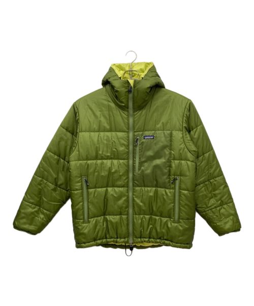 Patagonia（パタゴニア）Patagonia (パタゴニア) DAS Parka/ダスパーカー/84097F4/84097/2004年製/スプラウトグリーン スプラウトグリーン サイズ:Lの古着・服飾アイテム