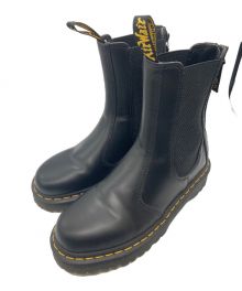 Dr.Martens（ドクターマーチン）の古着「hi bex w zip」｜ブラック