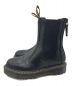 Dr.Martens (ドクターマーチン) hi bex w zip ブラック サイズ:US6：14000円