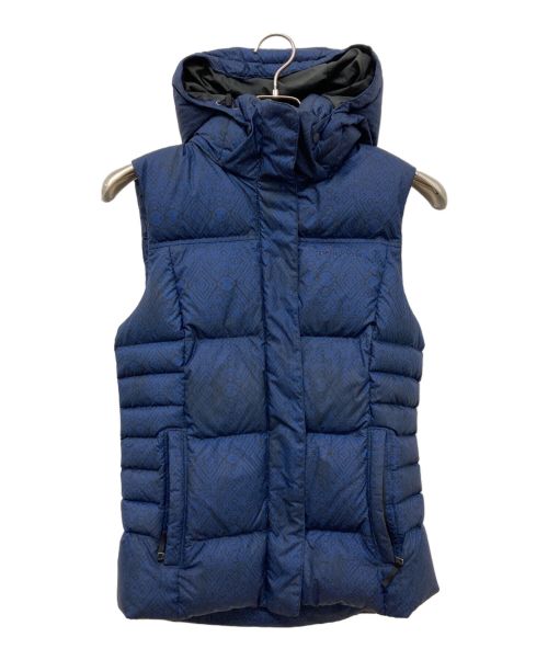 Patagonia（パタゴニア）Patagonia (パタゴニア) Down With It Vest ネイビー サイズ:XSの古着・服飾アイテム