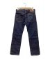 RRL (ダブルアールエル) LOW STRAIGHT インディゴ サイズ:W29　L30：15000円