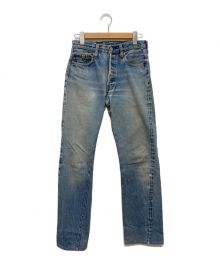 LEVI'S（リーバイス）の古着「501 66後期 デニムパンツ」｜インディゴ