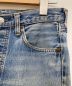 中古・古着 LEVI'S (リーバイス) 501 66後期 デニムパンツ インディゴ サイズ:W31：40000円