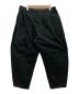 Porter Classic (ポータークラシック) SATCHMO CHINOS ブラック サイズ:L：25000円