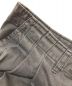 中古・古着 Porter Classic (ポータークラシック) SATCHMO CHINOS ブラック サイズ:L：25000円