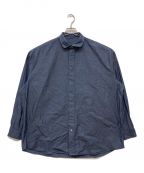 Porter Classicポータークラシック）の古着「NEW ARTIST SHIRT」｜バイオレット