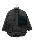 Porter Classicポータークラシック）の古着「WEATHER DOWN SHIRT JACKET」｜ブラック