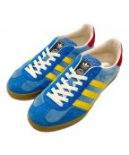 adidas×GUCCIアディダス×グッチ）の古着「GAZELLE/ローカットスニーカー」｜ブルー