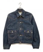 SUGARHILLシュガーヒル）の古着「CLASSIC DENIM JACKET」｜インディゴ