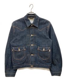 SUGARHILL（シュガーヒル）の古着「CLASSIC DENIM JACKET」｜インディゴ