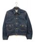 SUGARHILL（シュガーヒル）の古着「CLASSIC DENIM JACKET」｜インディゴ