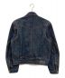 SUGARHILL (シュガーヒル) CLASSIC DENIM JACKET インディゴ サイズ:3：35000円