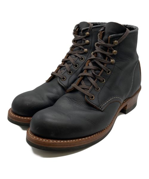 RED WING（レッドウィング）RED WING (レッドウィング) Blacksmith ブラウン サイズ:27.5の古着・服飾アイテム