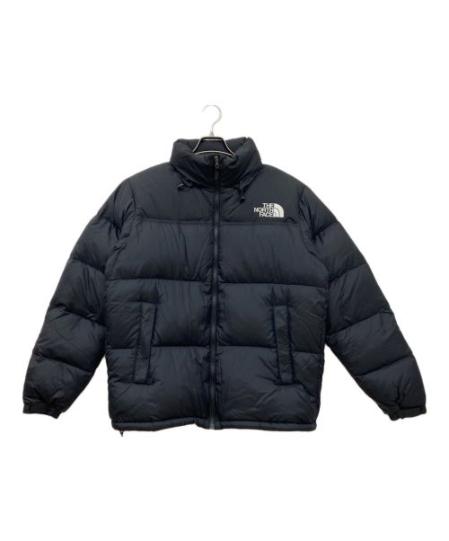 THE NORTH FACE（ザ ノース フェイス）THE NORTH FACE (ザ ノース フェイス) ヌプシジャケット/ダウンジャケット/ND92335 ブラック サイズ:XLの古着・服飾アイテム