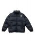 THE NORTH FACE（ザ ノース フェイス）の古着「ヌプシジャケット/ダウンジャケット/ND92335」｜ブラック