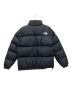 THE NORTH FACE (ザ ノース フェイス) ヌプシジャケット/ダウンジャケット/ND92335 ブラック サイズ:XL：22000円