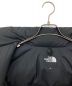 中古・古着 THE NORTH FACE (ザ ノース フェイス) ヌプシジャケット/ダウンジャケット/ND92335 ブラック サイズ:XL：22000円