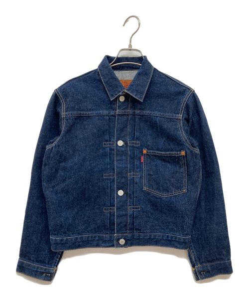 LEVI'S（リーバイス）LEVI'S (リーバイス) 90's/71506XX 1st デニムジャケット/復刻/71506-XX/90s/ボタン裏J22/BIG E インディゴ サイズ:34の古着・服飾アイテム