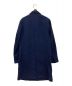 Milok (ミロック) ライナー付きチェスターコート/CHESTAR COAT/チェスターコート/M18AWCO03 ネイビー サイズ:46：7000円