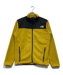 THE NORTH FACE（ザ ノース フェイス）の古着「マウンテンバーサマイクロジャケット」｜イエロー