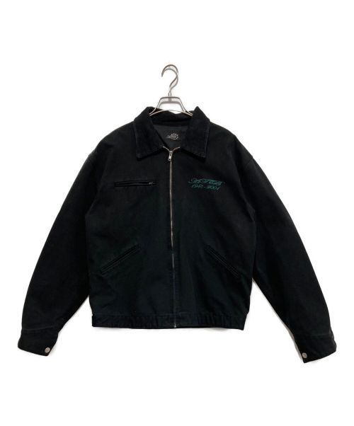 AFB（エーエフビー）AFB (エーエフビー) GH jacket ブラック サイズ:XLの古着・服飾アイテム