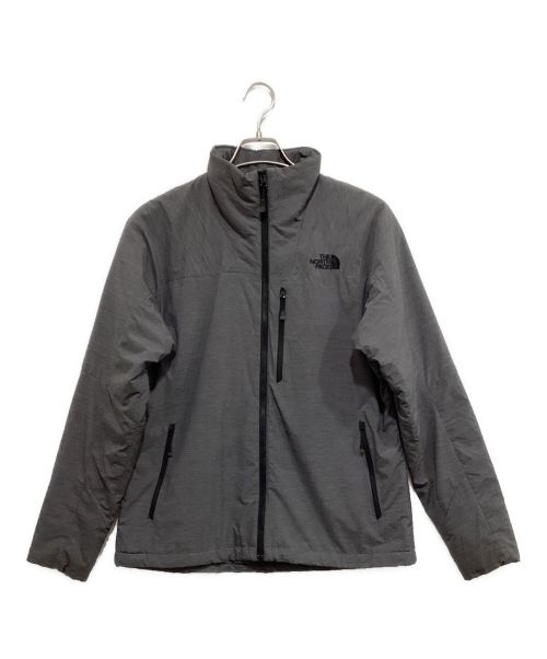 THE NORTH FACE（ザ ノース フェイス）THE NORTH FACE (ザ ノース フェイス) ライト ライダー ジャケット グレー サイズ:Mの古着・服飾アイテム