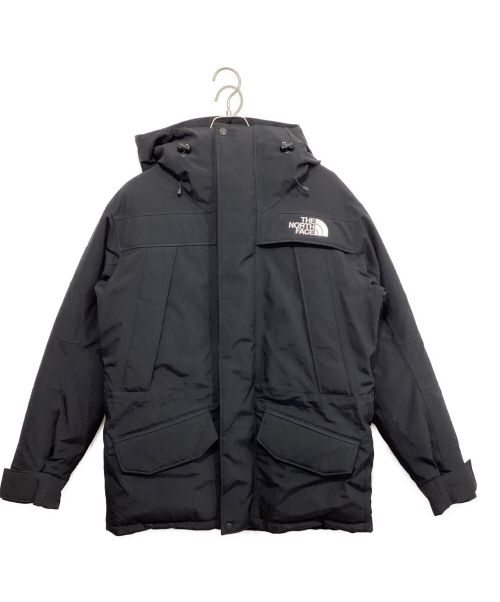 THE NORTH FACE（ザ ノース フェイス）THE NORTH FACE (ザ ノース フェイス) アンタークティカパーカー /  Antarctica Parka ブラック サイズ:Lの古着・服飾アイテム