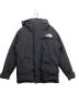 THE NORTH FACE（ザ ノース フェイス）の古着「アンタークティカパーカー /  Antarctica Parka」｜ブラック