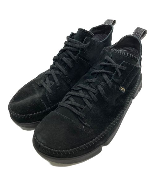 CLARKS（クラークス）CLARKS (クラークス) Trigenic Dry GTX ブラック サイズ:27cmの古着・服飾アイテム