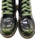 中古・古着 Dr.Martens (ドクターマーチン) THE CLASH (ザクラッシュ) コラボ8ホールブーツ ブラック サイズ:UK4：17000円