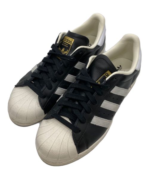 adidas Originals（アディダスオリジナル）adidas Originals (アディダスオリジナル) SUPERSTAR 82 FI ブラック サイズ:25.5㎝の古着・服飾アイテム