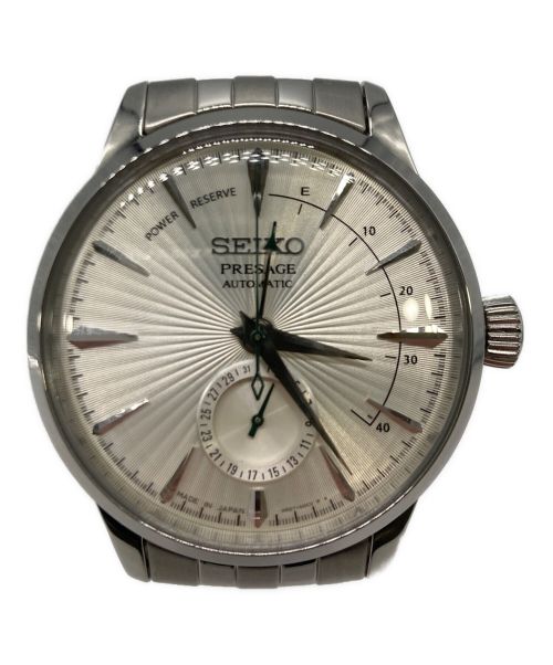 SEIKO（セイコー）SEIKO (セイコー) プレサージュの古着・服飾アイテム