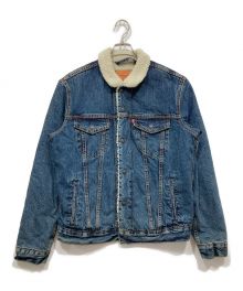 LEVI'S（リーバイス）の古着「シェルパトラッカージャケット」｜ブルー