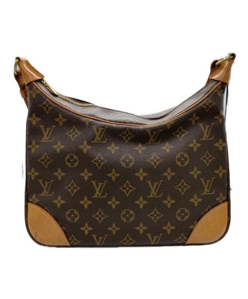 LOUIS VUITTON（ルイ ヴィトン）LOUIS VUITTON (ルイ ヴィトン) ブローニュ30 ブラウンの古着・服飾アイテム