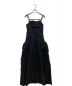 JOSE MOON (ジョゼムーン) SIDE GATHER CAMI DRESS ブラック サイズ:36：15000円