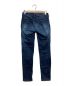 DIESEL (ディーゼル) Slim D-Ollies Joggjeans インディゴ サイズ:23：3980円