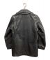 Schott (ショット) U.S.740N PEA JACKET ブラック サイズ:34：17000円