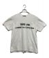 CDG（シーディージー）の古着「Tシャツ」｜ホワイト