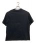 Y-3 (ワイスリー) Stacked Logo Tee ブラック サイズ:M：7800円