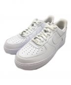 NIKEナイキ）の古着「AIR FORCE1 LOW」｜ホワイト